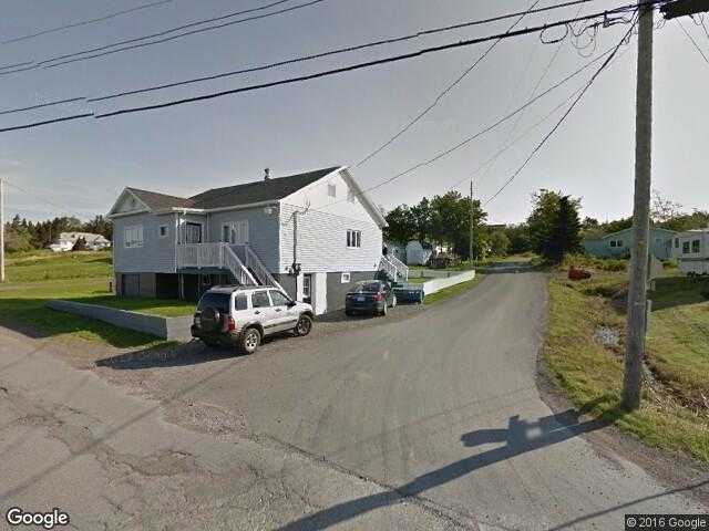 Street View image from New Harbour, Newfoundland and Labrador