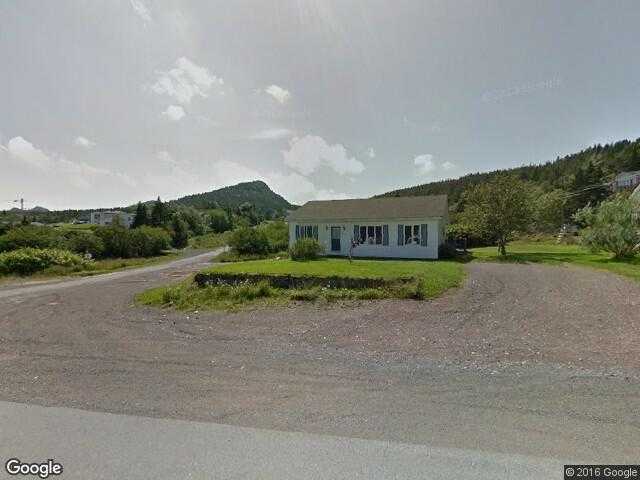 Street View image from Norman's Cove-Long Cove, Newfoundland and Labrador