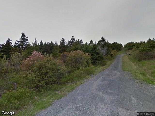 Street View image from North River, Newfoundland and Labrador