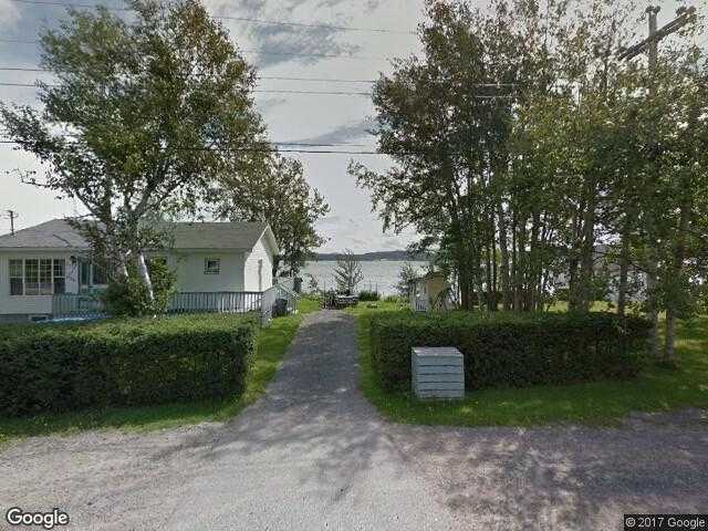 Street View image from North Shore, Newfoundland and Labrador