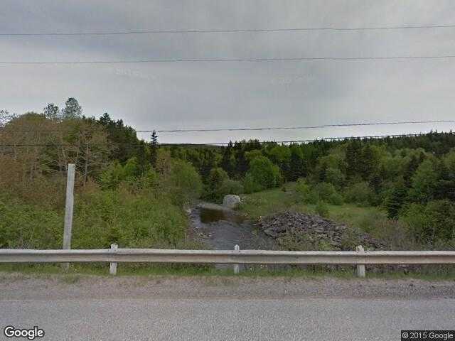 Street View image from O'Regan's, Newfoundland and Labrador
