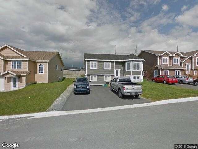 Street View image from Paradise, Newfoundland and Labrador