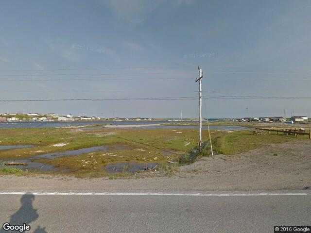 Street View image from Parson's Pond, Newfoundland and Labrador