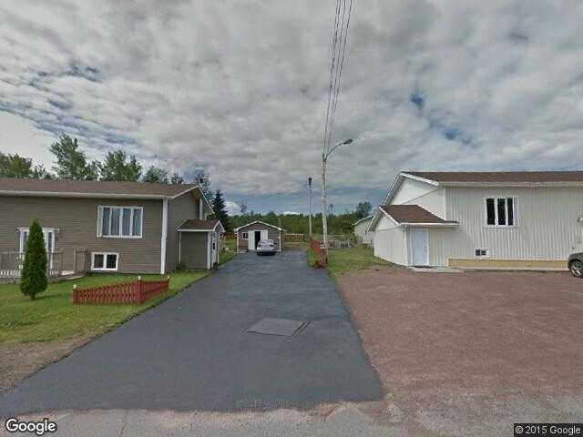 Street View image from Peterview, Newfoundland and Labrador