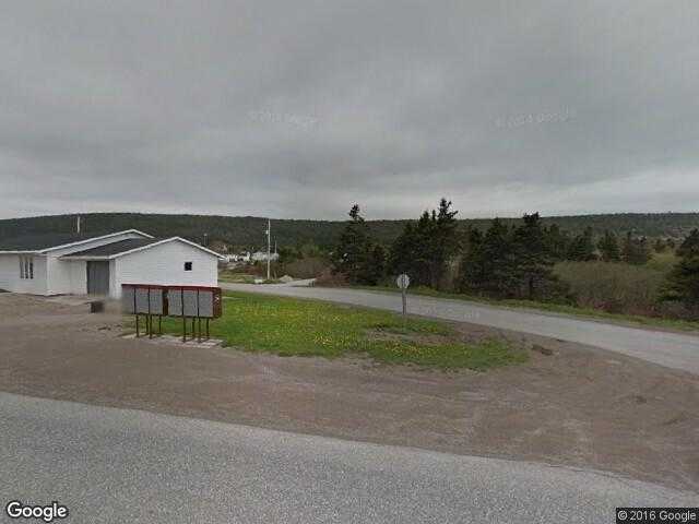 Street View image from Piccadilly, Newfoundland and Labrador