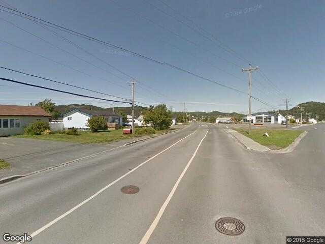 Street View image from Placentia, Newfoundland and Labrador