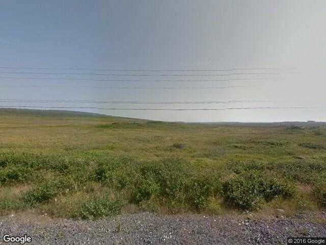 Street View image from Point au Gaul, Newfoundland and Labrador