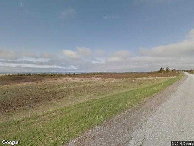 Street View image from Point au Mal, Newfoundland and Labrador