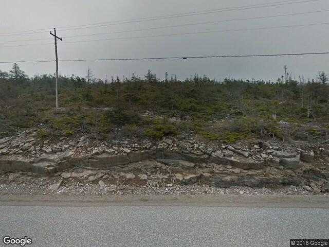 Street View image from Port au Port East, Newfoundland and Labrador