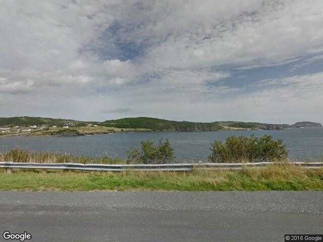 Street View image from Port Rexton, Newfoundland and Labrador