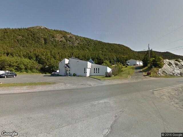 Street View image from Portugal Cove, Newfoundland and Labrador