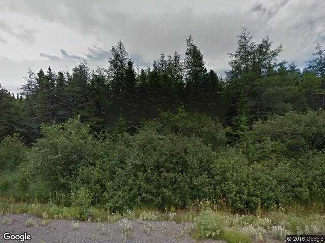 Street View image from Rambler, Newfoundland and Labrador