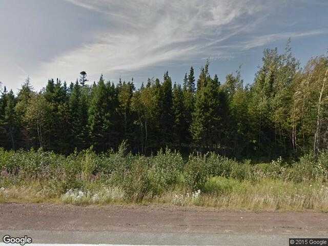 Street View image from Rattling Brook Depot, Newfoundland and Labrador