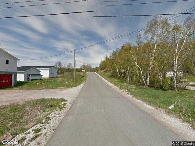Street View image from Reidville, Newfoundland and Labrador
