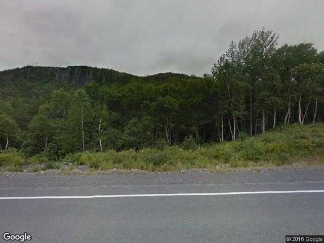Street View image from Rioux, Newfoundland and Labrador