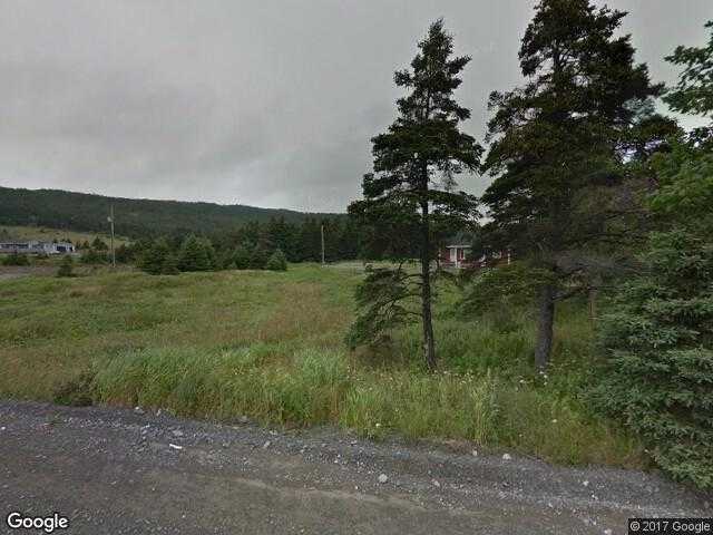 Street View image from Riverhead, Newfoundland and Labrador