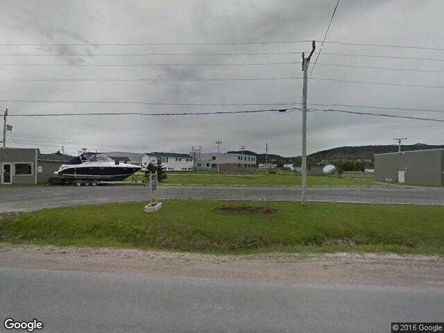 Street View image from Rocky Harbour, Newfoundland and Labrador