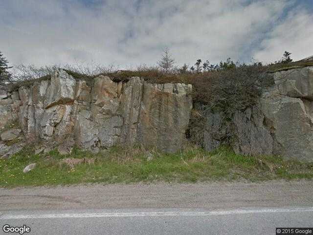 Street View image from Rose Blanche-Harbour Le Cou, Newfoundland and Labrador