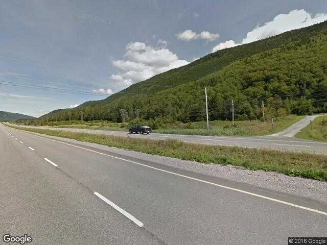 Street View image from Russell, Newfoundland and Labrador