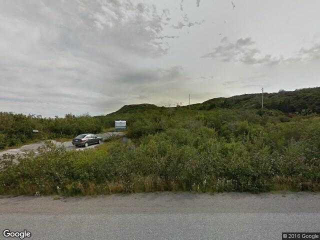 Street View image from Shamblers Cove, Newfoundland and Labrador