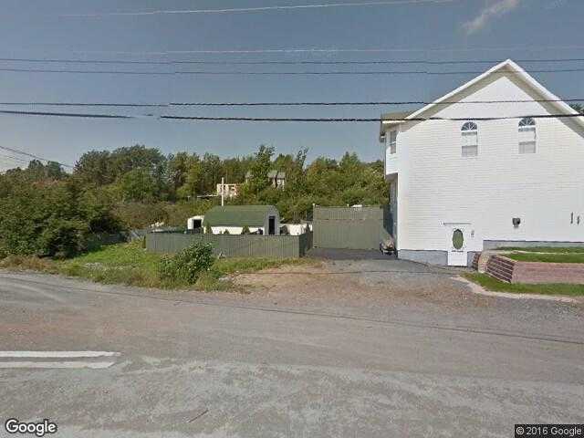 Street View image from Shoal Harbour, Newfoundland and Labrador
