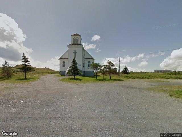 Street View image from Small Point-Broad Cove-Blackhead-Adams Cove, Newfoundland and Labrador