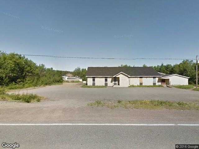 Street View image from South Brook, Newfoundland and Labrador