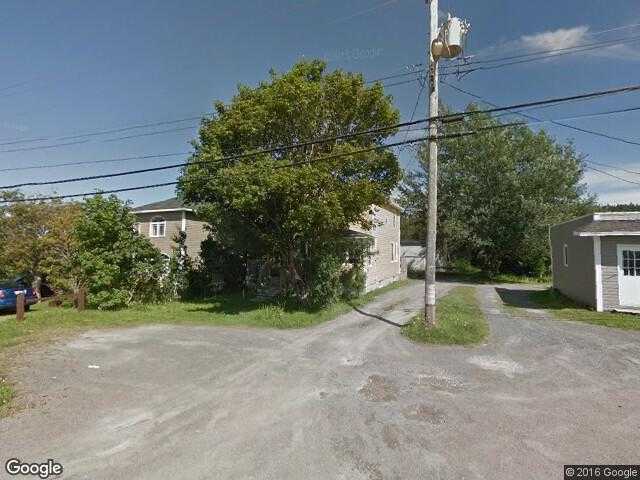 Street View image from South River, Newfoundland and Labrador