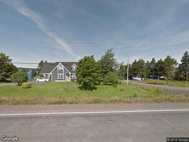 Street View image from South Side, Newfoundland and Labrador