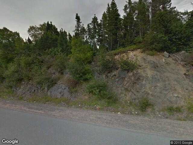 Street View image from Southern Bay, Newfoundland and Labrador