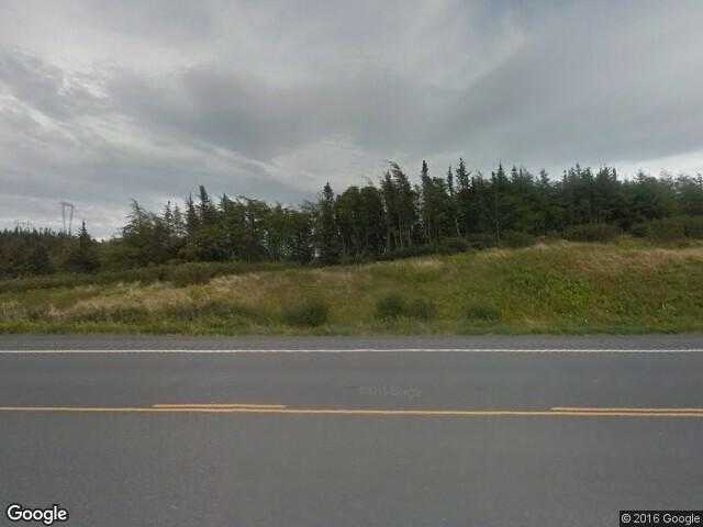 Street View image from Southern Harbour Station, Newfoundland and Labrador