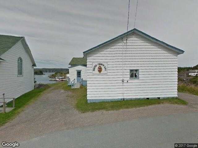Street View image from Southport, Newfoundland and Labrador