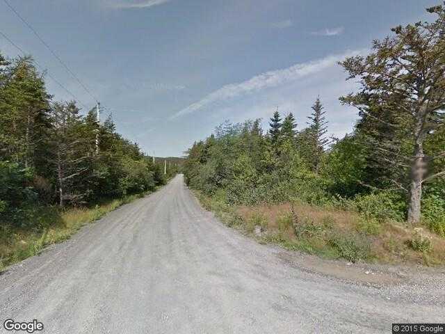 Street View image from Spread Eagle, Newfoundland and Labrador