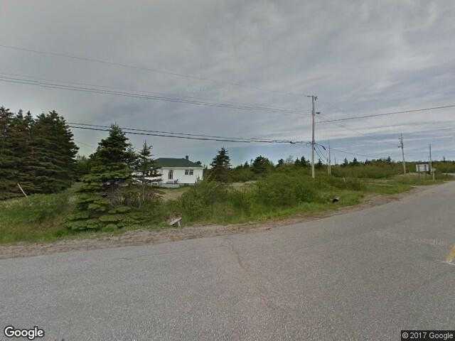 Street View image from St. Andrew's, Newfoundland and Labrador