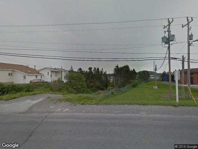 Street View image from St. Anthony, Newfoundland and Labrador