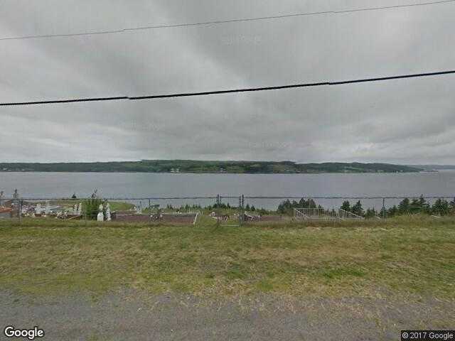 Street View image from St. Joseph's, Newfoundland and Labrador