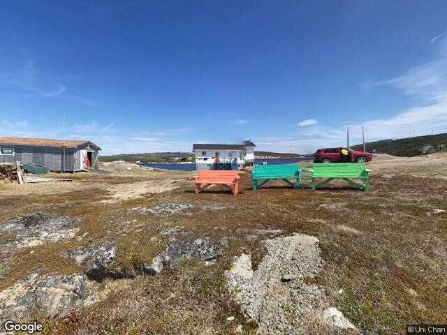 Street View image from St. Lewis, Newfoundland and Labrador