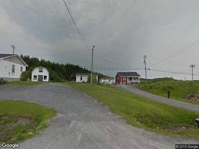 Street View image from St. Lunaire-Griquet, Newfoundland and Labrador