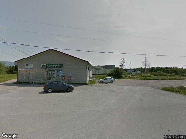Street View image from St. Pauls, Newfoundland and Labrador