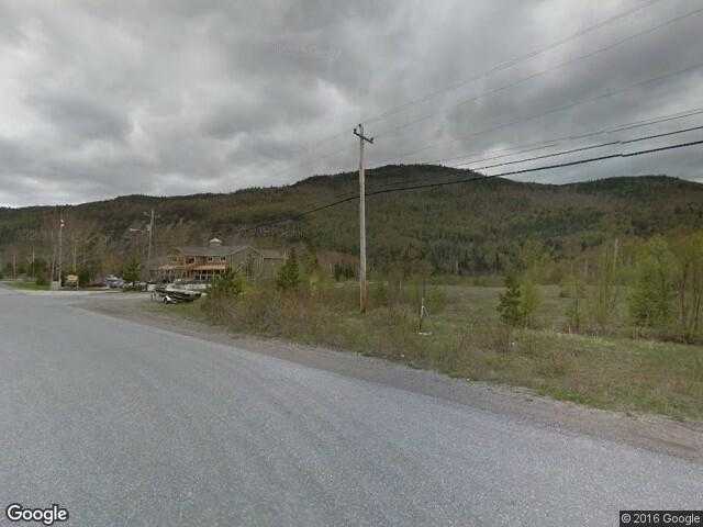 Street View image from Steady Brook, Newfoundland and Labrador