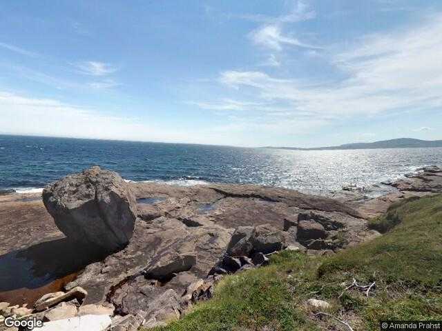 Street View image from Stopperside, Newfoundland and Labrador