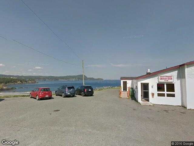 Street View image from The Groves, Newfoundland and Labrador