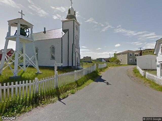 Street View image from Trinity, Newfoundland and Labrador