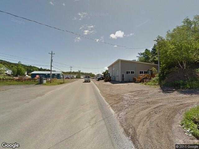 Street View image from Triton, Newfoundland and Labrador