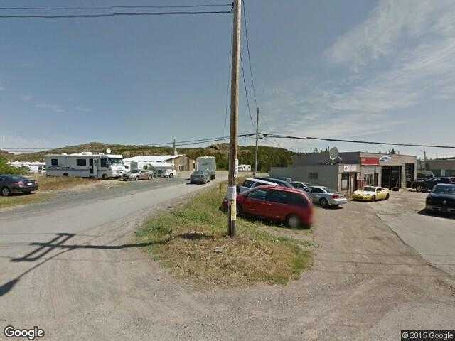 Street View image from Twillingate, Newfoundland and Labrador