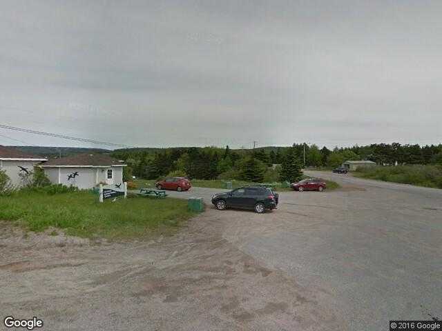 Street View image from Upper Ferry, Newfoundland and Labrador