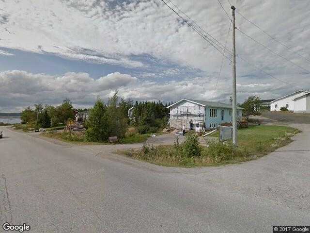 Street View image from Valleyfield, Newfoundland and Labrador