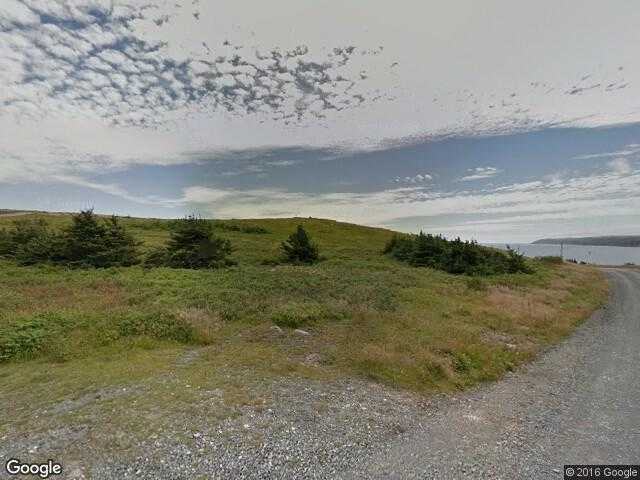Street View image from Valna Fad, Newfoundland and Labrador