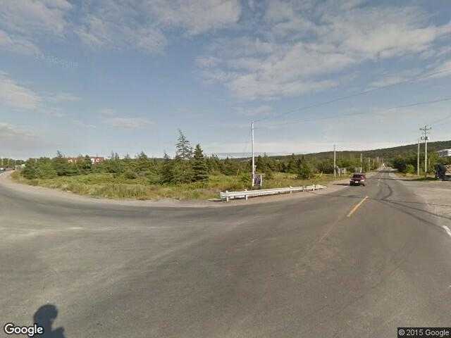Street View image from Victoria, Newfoundland and Labrador