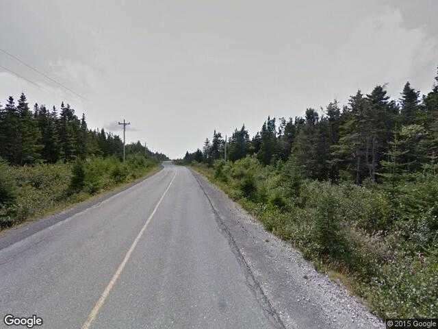 Street View image from Villa Marie, Newfoundland and Labrador